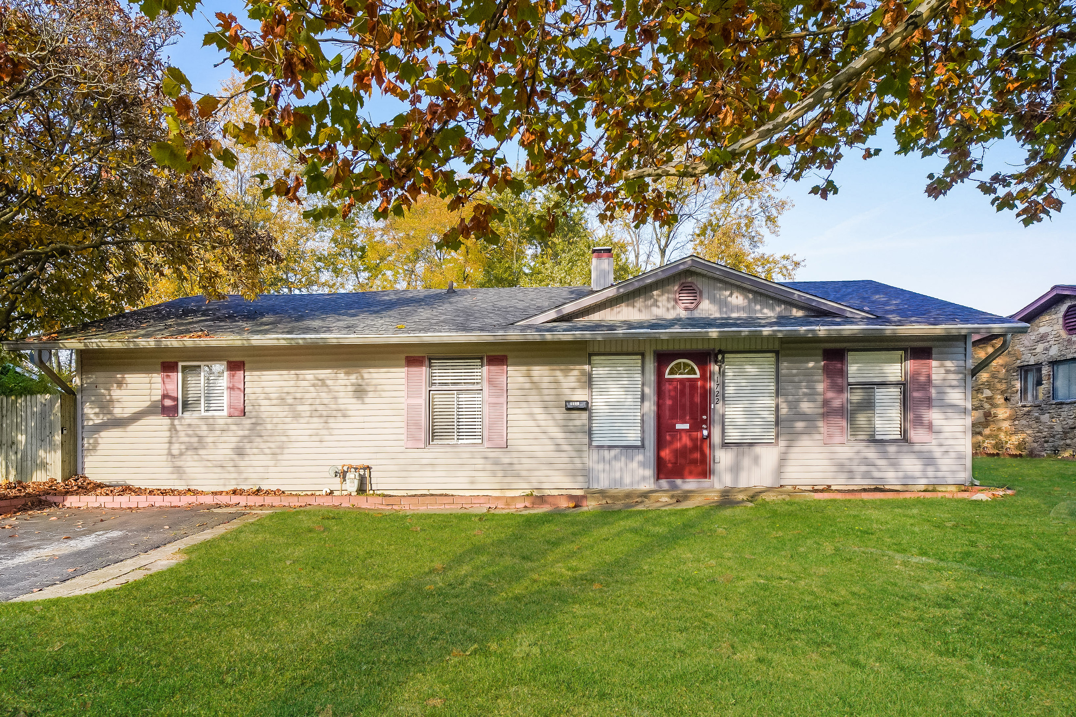 1722 ARLENE DR INDIANAPOLIS, IN 46219